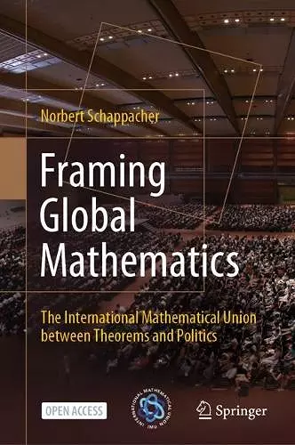 Framing Global Mathematics cover