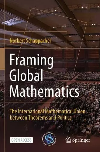 Framing Global Mathematics cover