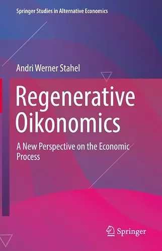 Regenerative Oikonomics cover