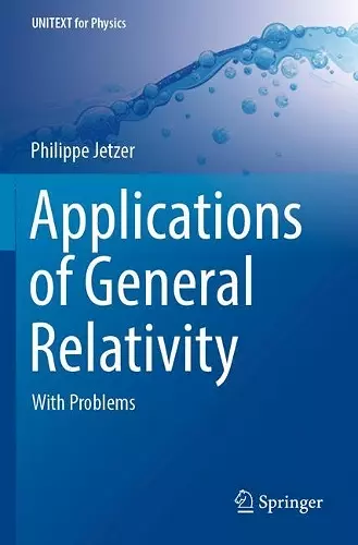 Applications of General Relativity cover