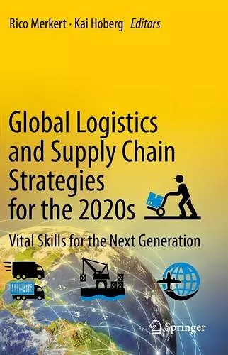 Global Logistics and Supply Chain Strategies for the 2020s cover