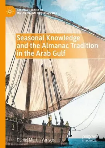 Seasonal Knowledge and the Almanac Tradition in the Arab Gulf cover