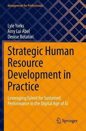 Strategic Human Resource Development in Practice cover