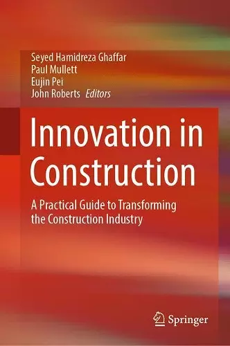 Innovation in Construction cover