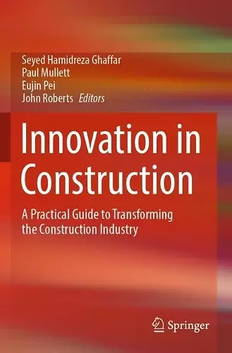 Innovation in Construction cover