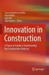 Innovation in Construction cover