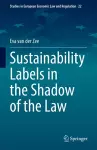 Sustainability Labels in the Shadow of the Law cover