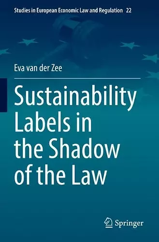 Sustainability Labels in the Shadow of the Law cover