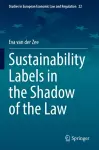 Sustainability Labels in the Shadow of the Law cover