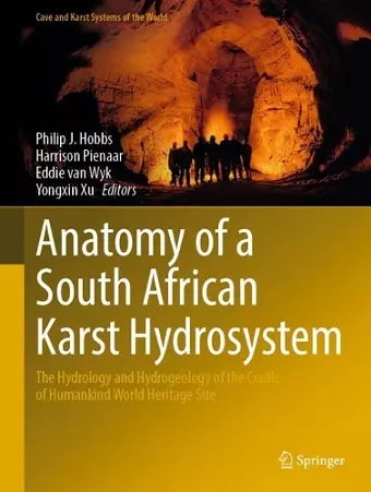 Anatomy of a South African Karst Hydrosystem cover