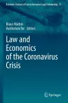 Law and Economics of the Coronavirus Crisis cover