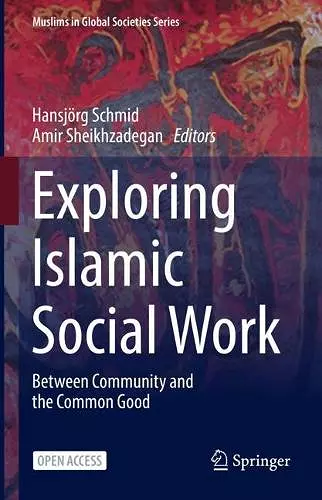 Exploring Islamic Social Work cover