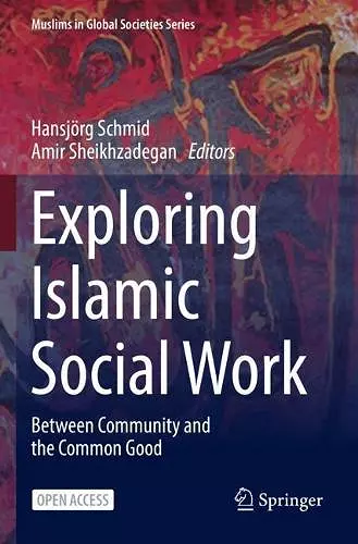 Exploring Islamic Social Work cover