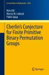 Cherlin’s Conjecture for Finite Primitive Binary Permutation Groups cover