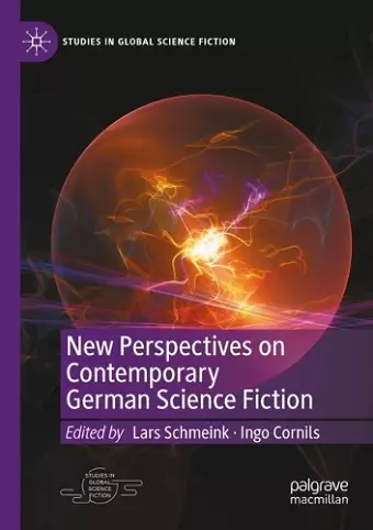 New Perspectives on Contemporary German Science Fiction cover