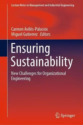 Ensuring Sustainability cover