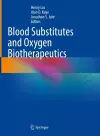 Blood Substitutes and Oxygen Biotherapeutics cover