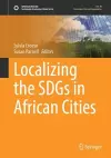 Localizing the SDGs in African Cities cover