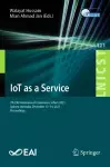 IoT as a Service cover