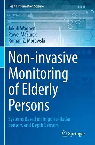 Non-invasive Monitoring of Elderly Persons cover