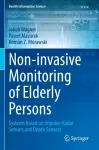 Non-invasive Monitoring of Elderly Persons cover