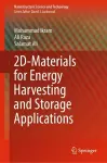 2D-Materials for Energy Harvesting and Storage Applications cover