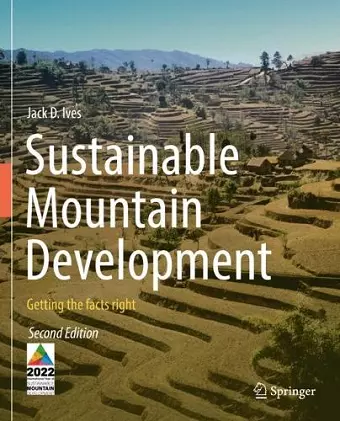 Sustainable Mountain Development cover