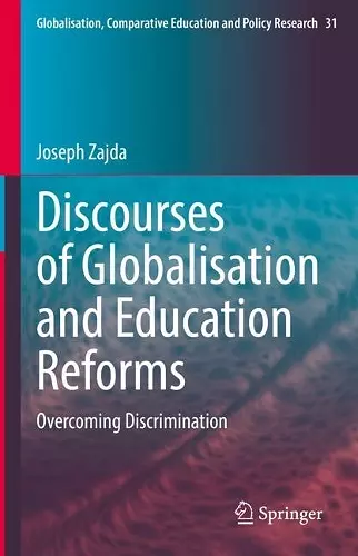 Discourses of Globalisation and Education Reforms cover