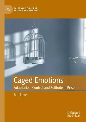Caged Emotions cover