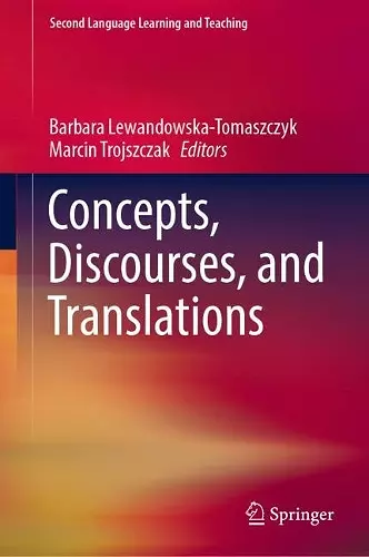 Concepts, Discourses, and Translations cover