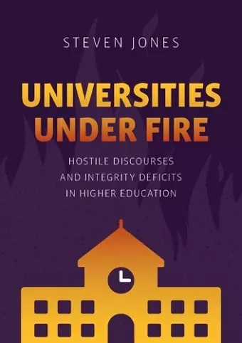 Universities Under Fire cover