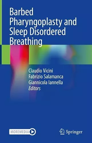 Barbed Pharyngoplasty and Sleep Disordered Breathing cover