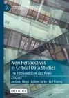 New Perspectives in Critical Data Studies cover