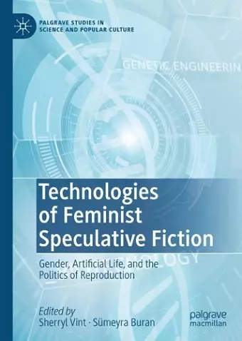 Technologies of Feminist Speculative Fiction cover