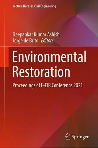 Environmental Restoration cover