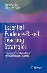 Essential Evidence-Based Teaching Strategies cover