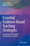 Essential Evidence-Based Teaching Strategies cover