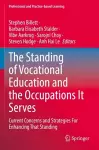 The Standing of Vocational Education and the Occupations It Serves cover
