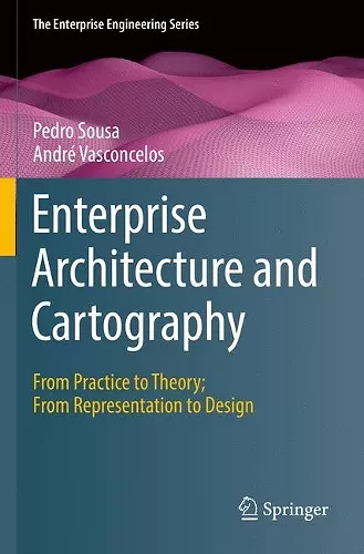 Enterprise Architecture and Cartography cover