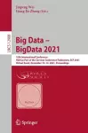 Big Data – BigData 2021 cover