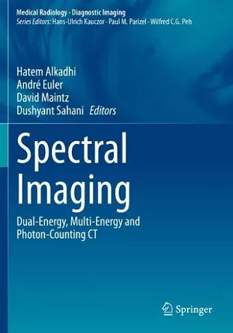 Spectral Imaging cover