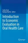 Introduction to Economic Evaluation in Oral Health Care cover