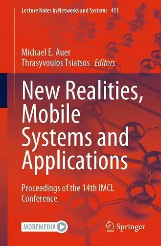 New Realities, Mobile Systems and Applications cover