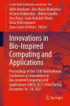Innovations in Bio-Inspired Computing and Applications cover