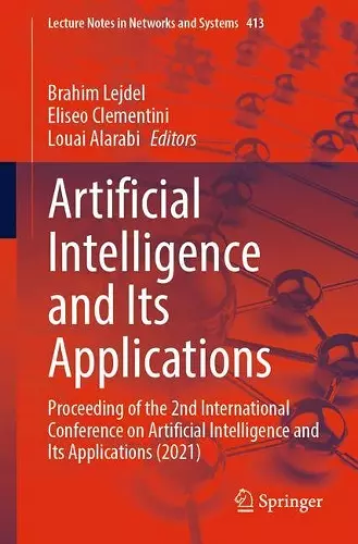 Artificial Intelligence and Its Applications cover