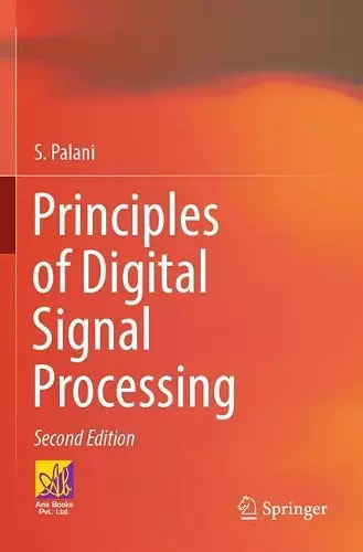 Principles of Digital Signal Processing cover