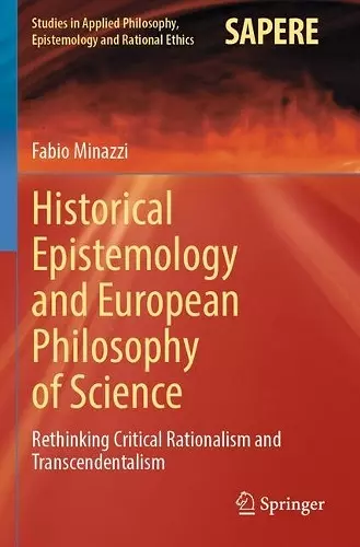 Historical Epistemology and European Philosophy of Science cover