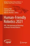 Human-Friendly Robotics 2021 cover