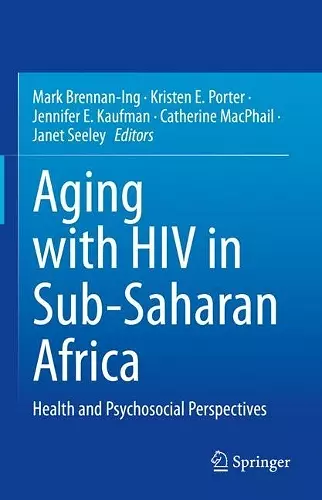 Aging with HIV in Sub-Saharan Africa cover