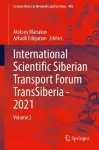 International Scientific Siberian Transport Forum TransSiberia - 2021 cover